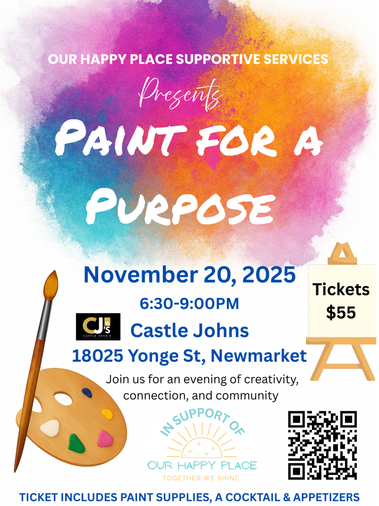 Paint for a Purpose