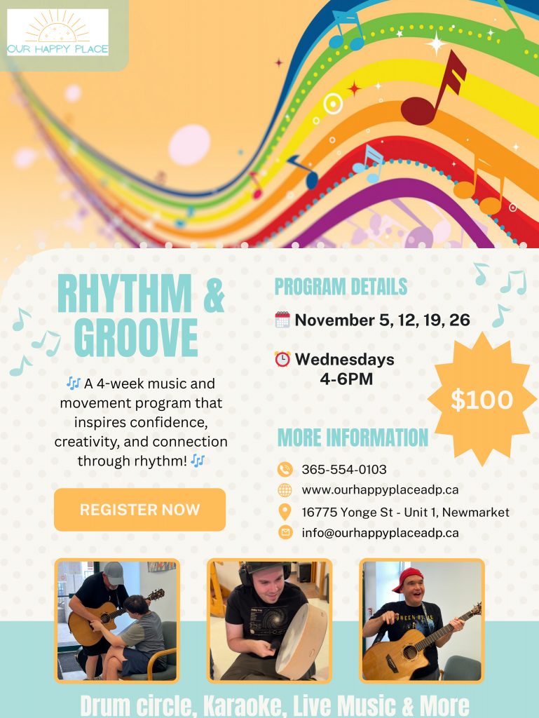 Rhythm & Groove